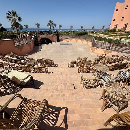 Dome Marina Hotel & Resort Ain Sokhna Айн-Сохна Экстерьер фото