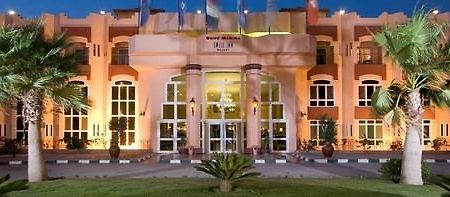 Dome Marina Hotel & Resort Ain Sokhna Айн-Сохна Экстерьер фото