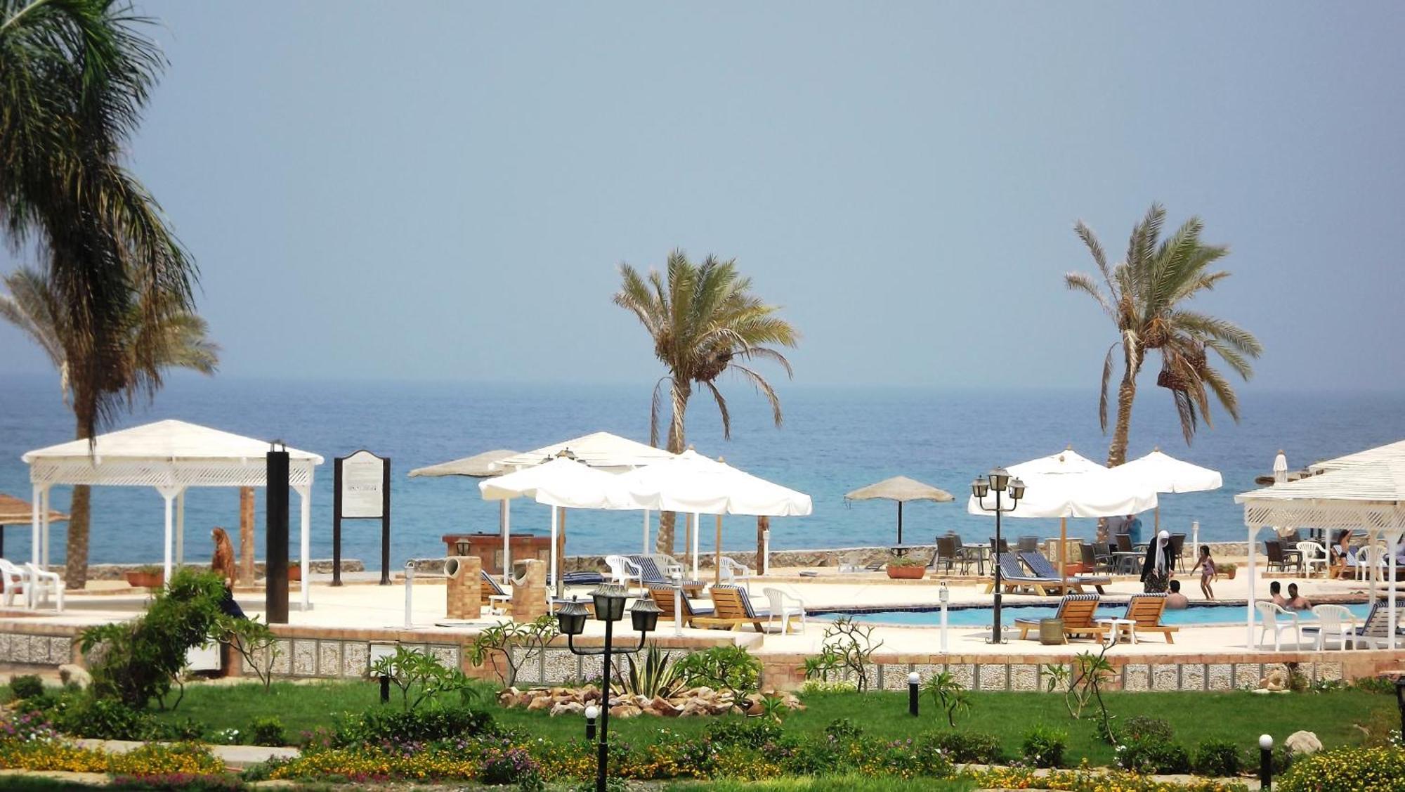 Dome Marina Hotel & Resort Ain Sokhna Айн-Сохна Экстерьер фото