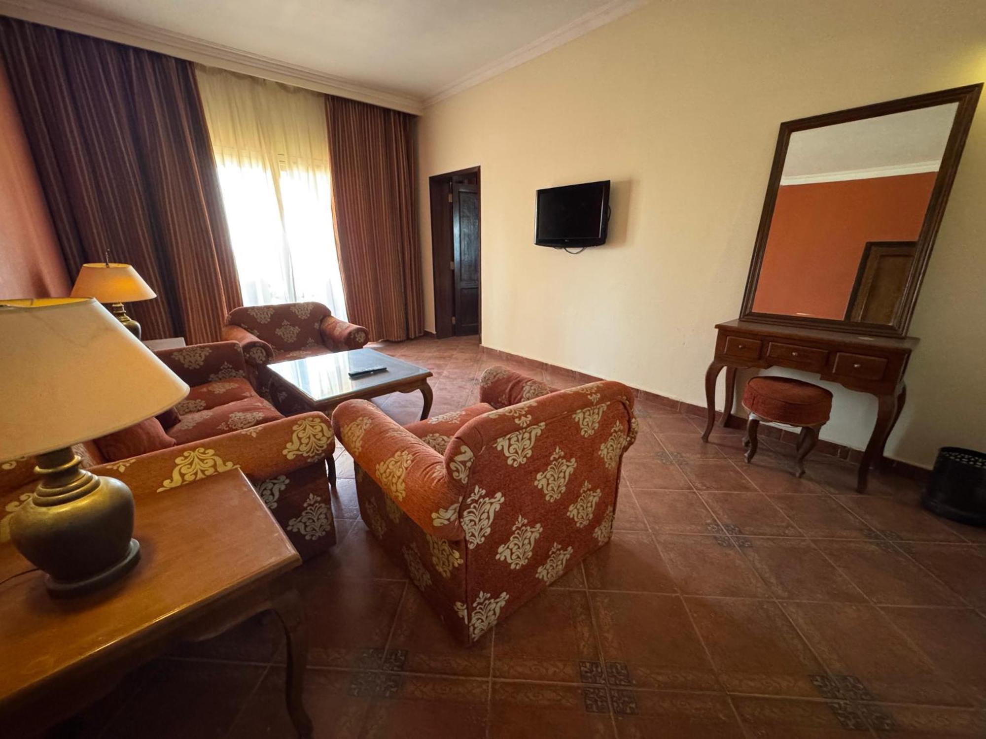 Dome Marina Hotel & Resort Ain Sokhna Айн-Сохна Экстерьер фото