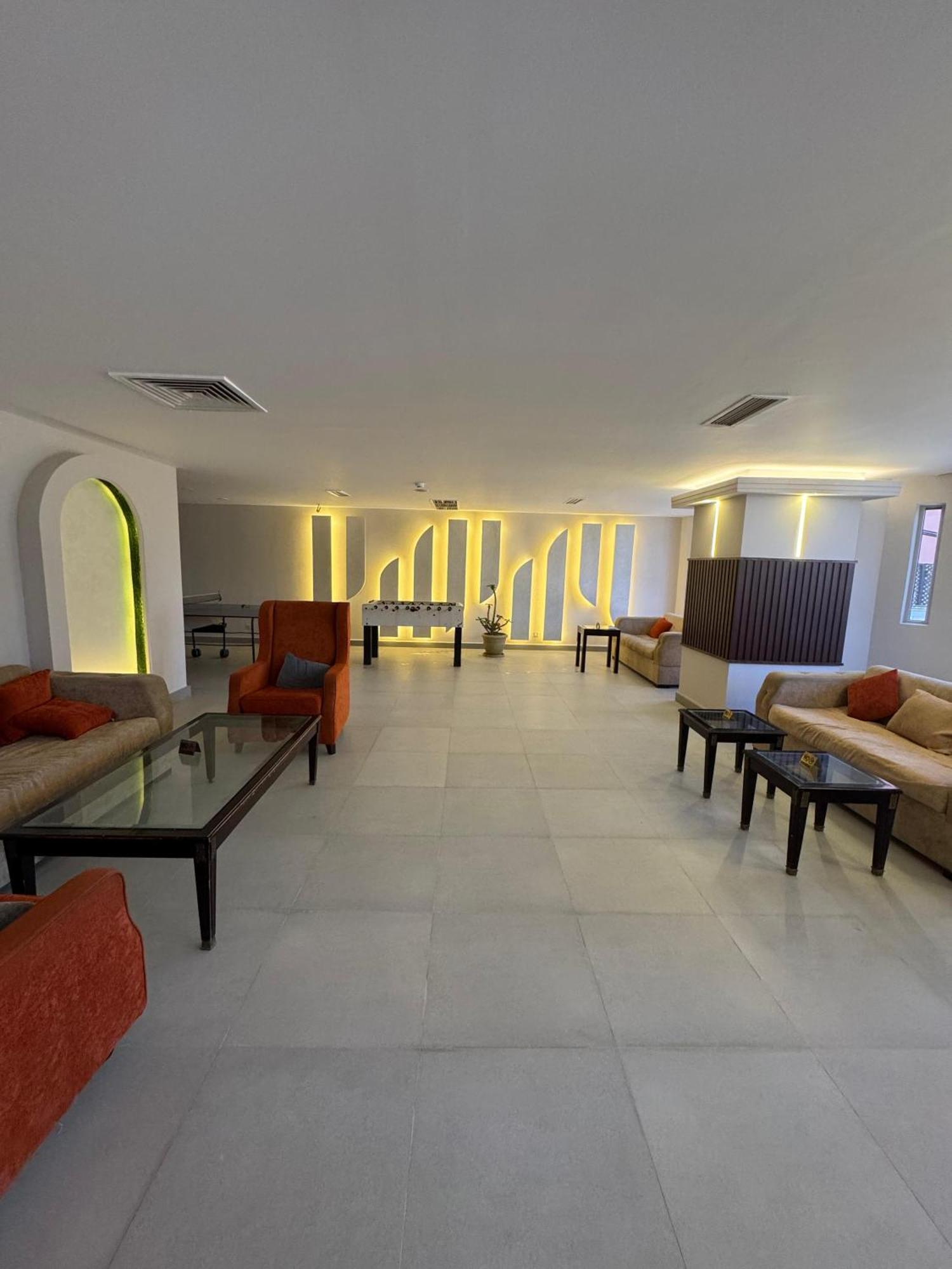 Dome Marina Hotel & Resort Ain Sokhna Айн-Сохна Экстерьер фото