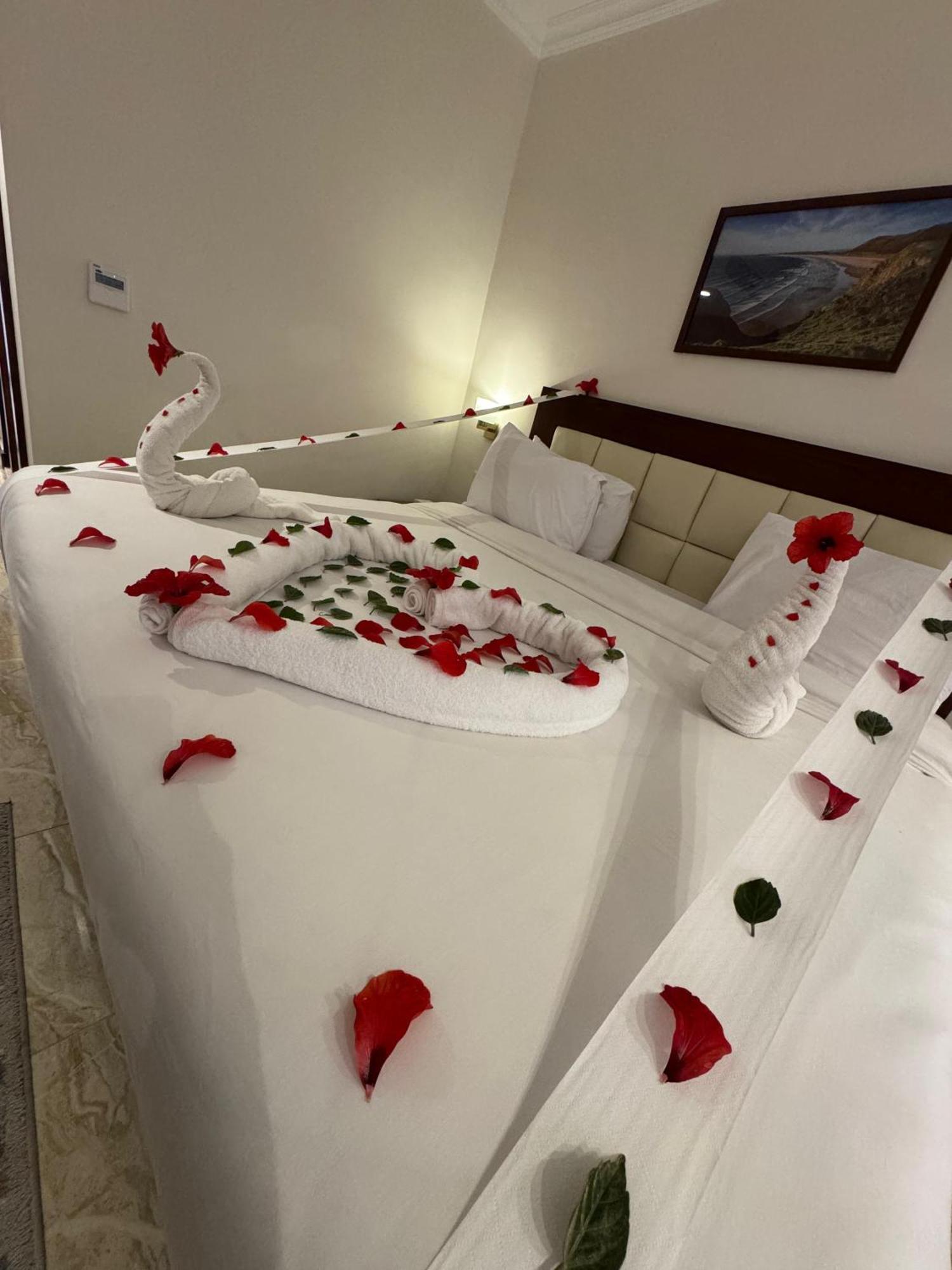 Dome Marina Hotel & Resort Ain Sokhna Айн-Сохна Экстерьер фото