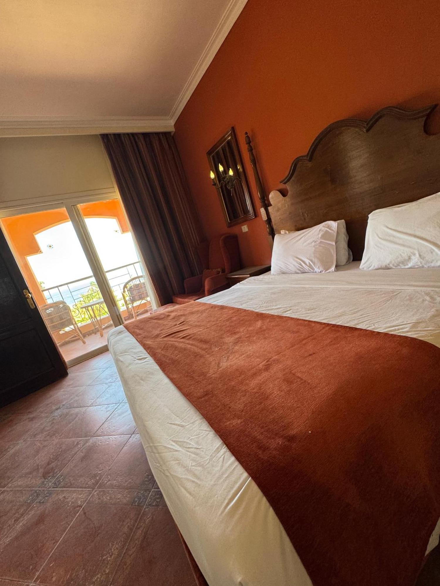 Dome Marina Hotel & Resort Ain Sokhna Айн-Сохна Экстерьер фото
