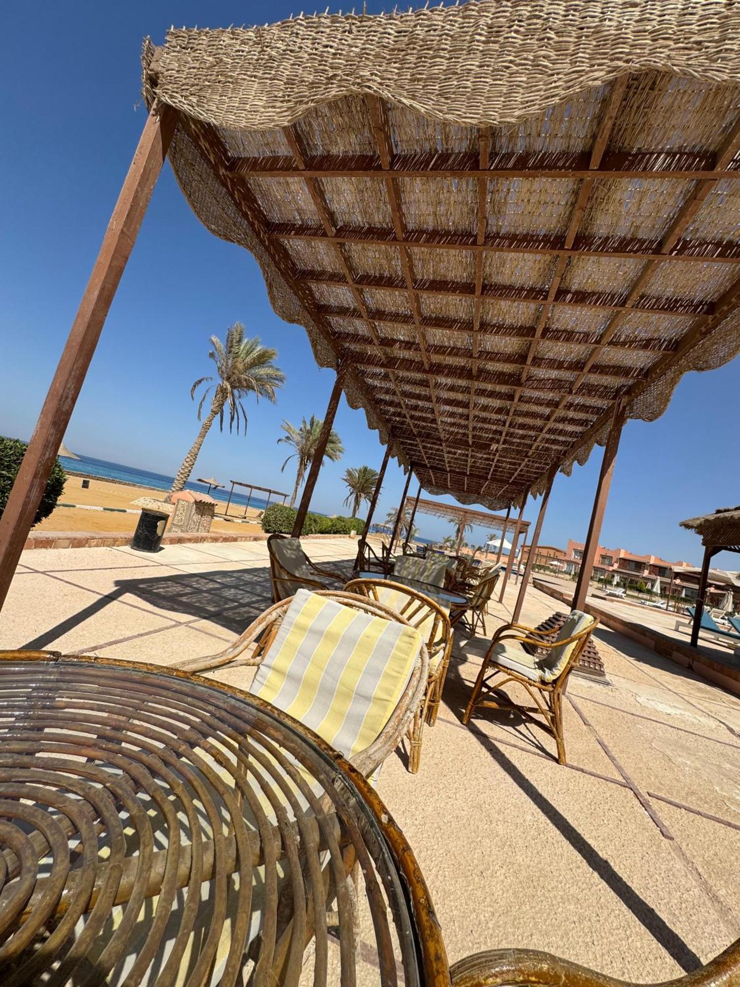 Dome Marina Hotel & Resort Ain Sokhna Айн-Сохна Экстерьер фото