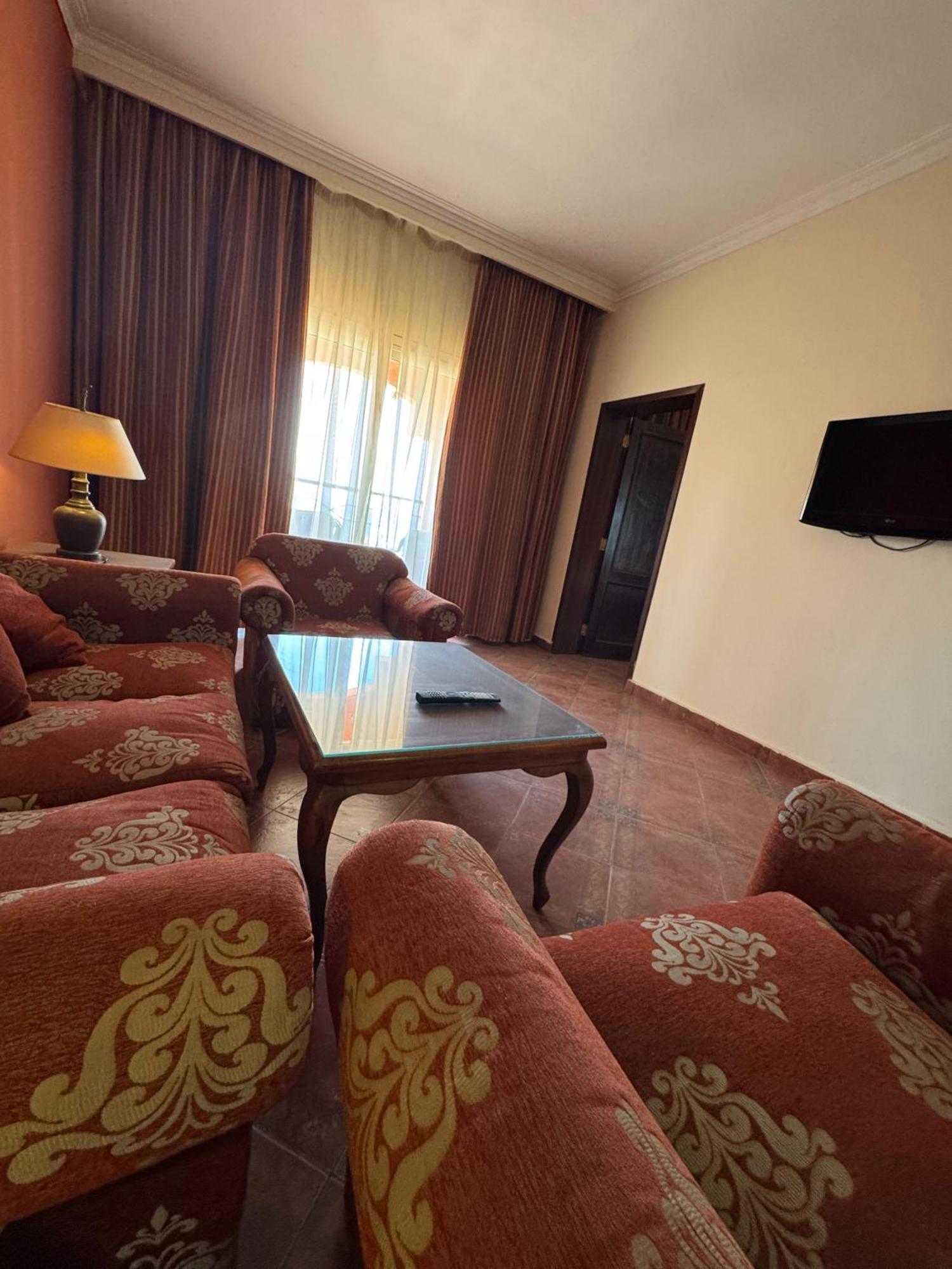 Dome Marina Hotel & Resort Ain Sokhna Айн-Сохна Экстерьер фото