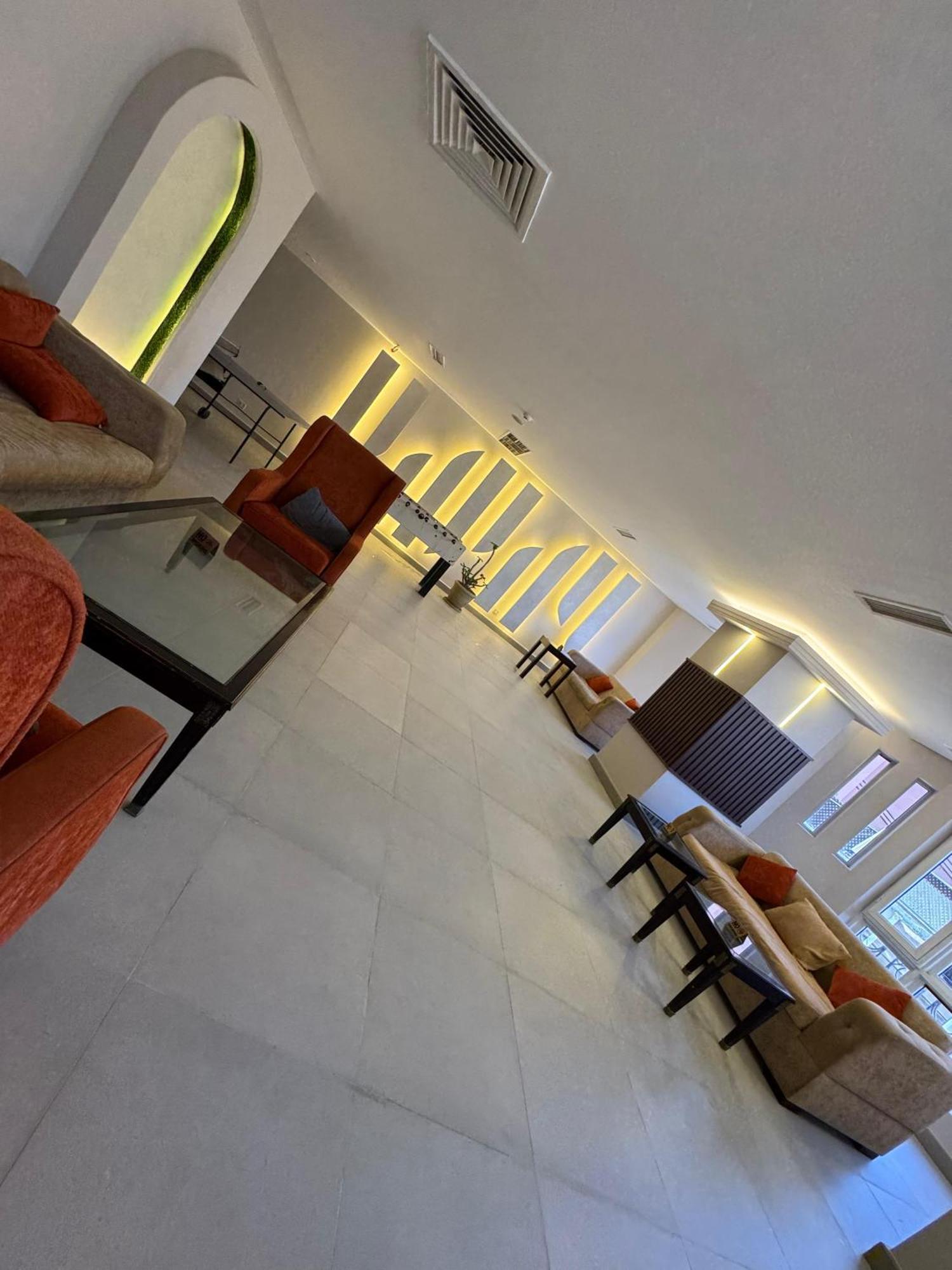 Dome Marina Hotel & Resort Ain Sokhna Айн-Сохна Экстерьер фото