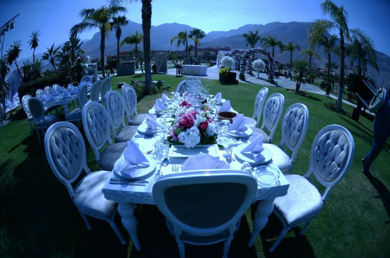 Dome Marina Hotel & Resort Ain Sokhna Айн-Сохна Экстерьер фото