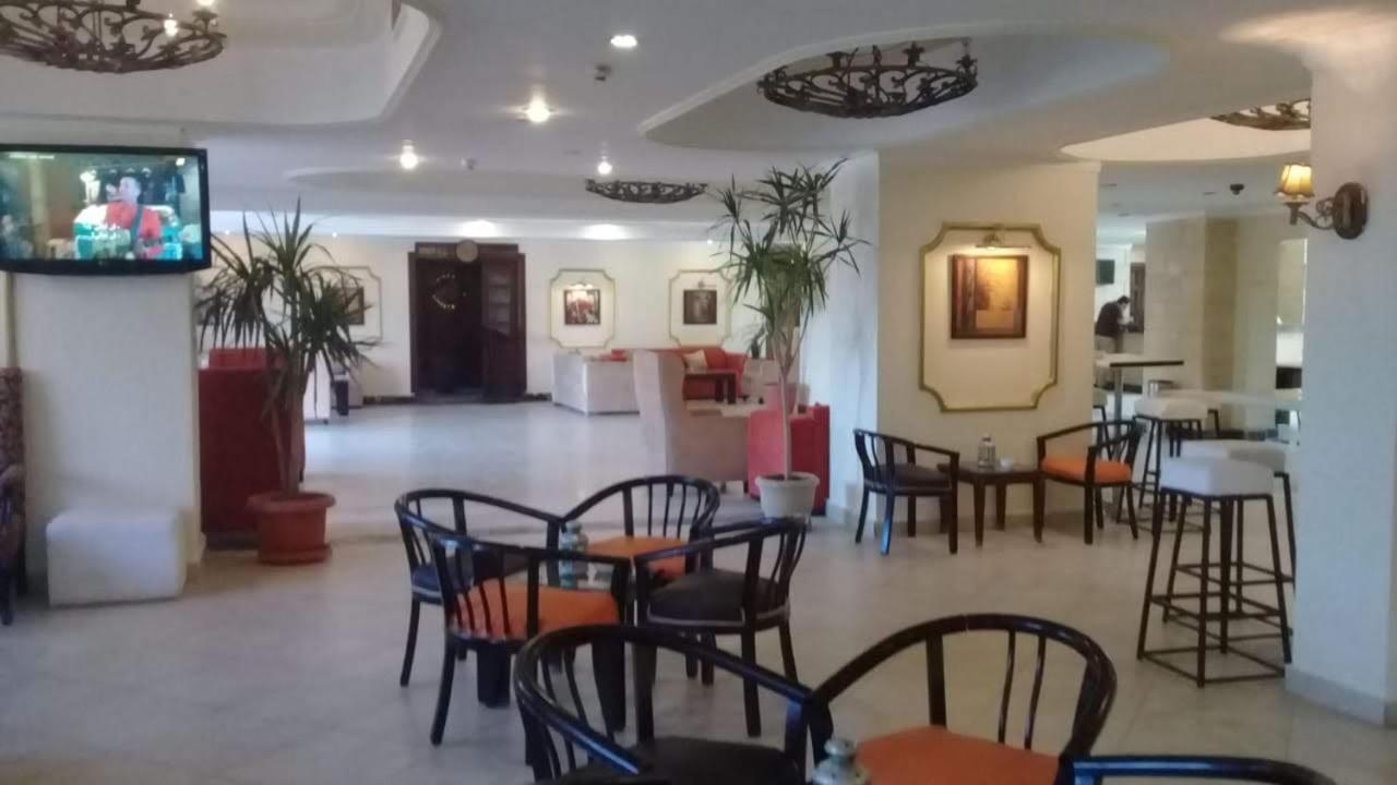 Dome Marina Hotel & Resort Ain Sokhna Айн-Сохна Экстерьер фото