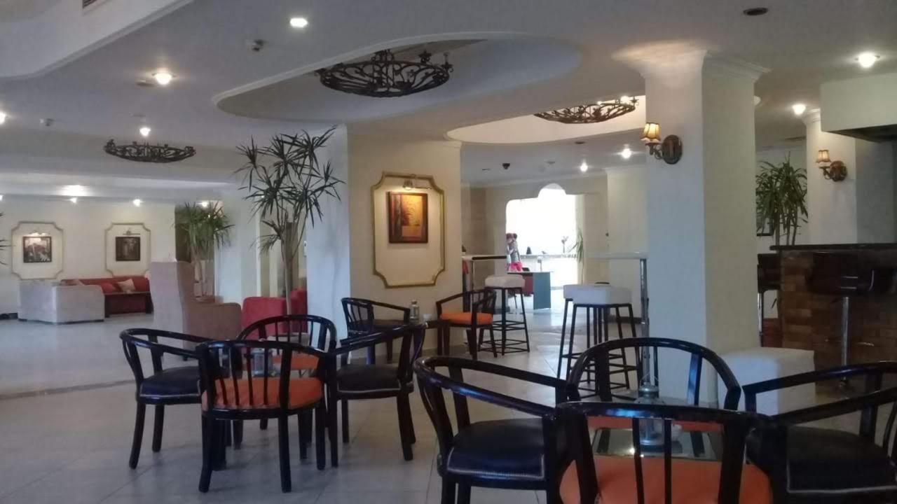 Dome Marina Hotel & Resort Ain Sokhna Айн-Сохна Экстерьер фото