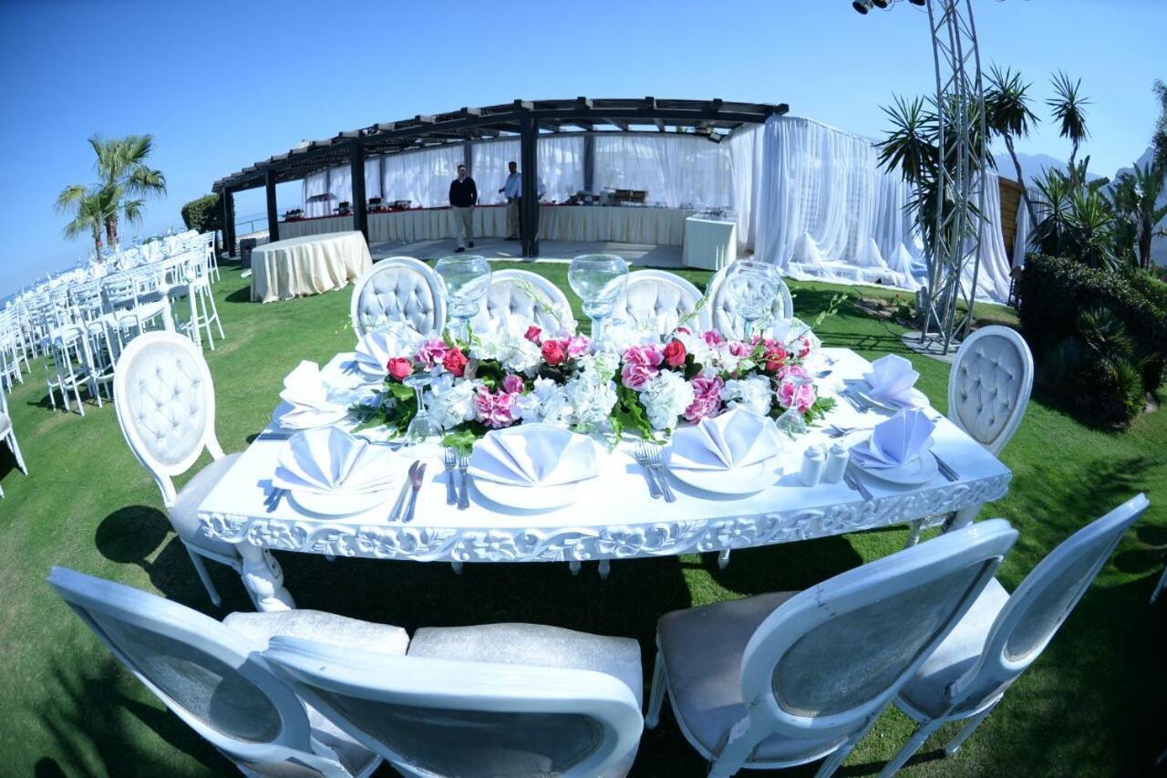 Dome Marina Hotel & Resort Ain Sokhna Айн-Сохна Экстерьер фото