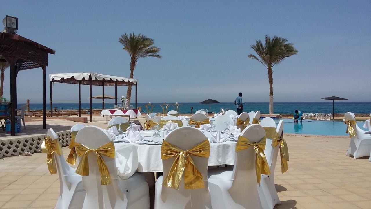 Dome Marina Hotel & Resort Ain Sokhna Айн-Сохна Экстерьер фото